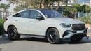 Mercedes-Benz GLE 53 AMG Coupe 4MATIC+ EQ Boost 2026 GCC 0Km With 2 Years Unlimited Mileage Warranty @Official Dealer
