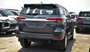 تويوتا فورتونر Toyota fortuner 2.7L petrol 4x2 MY2023