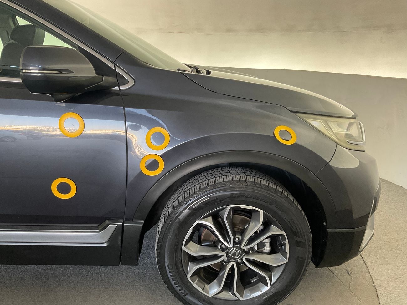 Honda CRV 2.4 I-VTEC TOURING 4WD AUTO | Guaranteed Warranty | 0 Down Payment