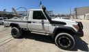 تويوتا لاند كروزر بيك آب LAND CRUISER PICKUP ,MODEL YEAR 2022 ,DIESEL 4.5 LITER ,RIGHT HAND DRIVE