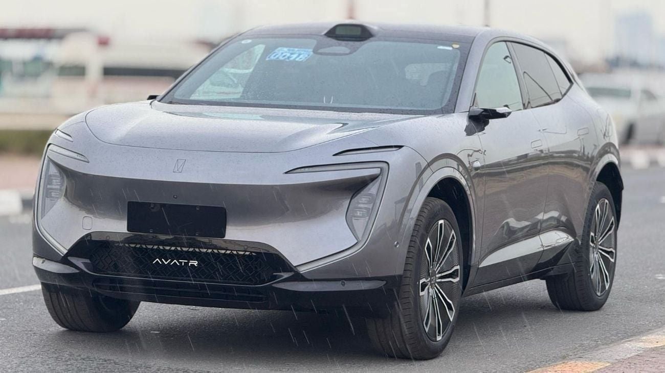 أفاتر 07 Avatr 07 2024