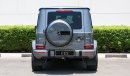Mercedes-Benz G 63 AMG V8 BITURBO / Warranty and Service Contract / GCC Specifications