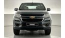 Chevrolet Trailblazer LT