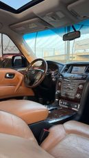 نيسان باترول LE Titanium 5.6L