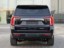 GMC Yukon AT4 5.3L GMC YUKON AT4 2022// GCC// UNDER WARRANTY// FSH// ORIGINAL PAINT