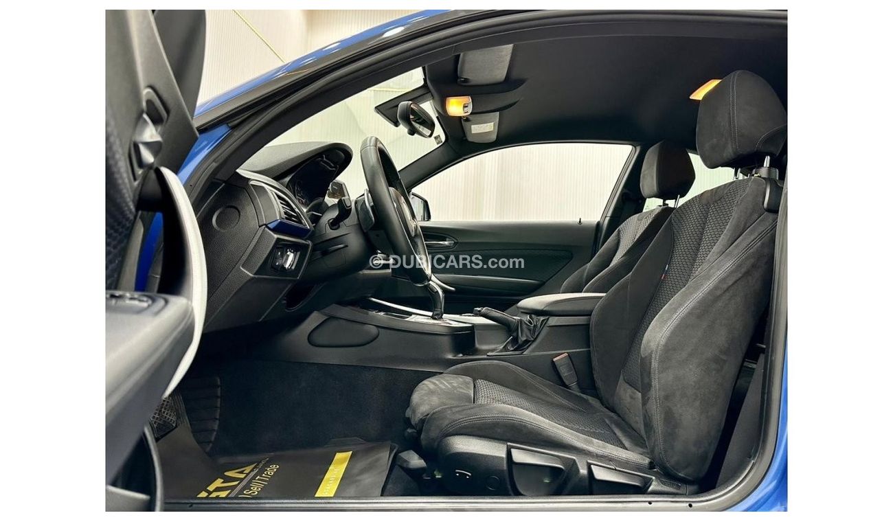 BMW 220i sport Line 2015 BMW 220i M Sport Coupe, Excellent condition