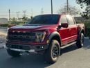 Ford F 150 Raptor GCC SPEC 37 OPTION NEAT AND CLEAN
