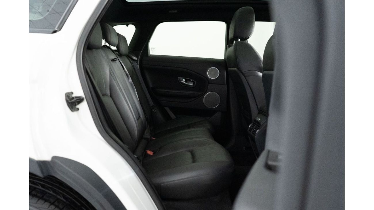 Land Rover Range Rover Evoque P200 SE