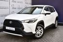 Toyota Corolla Cross AED 1199 PM | 1.8L XL GCC DEALER WARRANTY