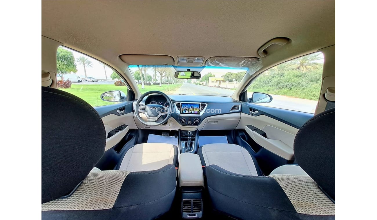 Hyundai Accent GLS 2020 1.6L GCC (650/-MONTHLY)