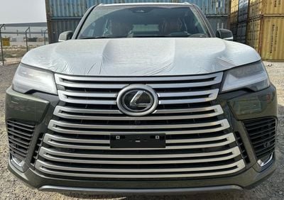 Lexus LX 700h 2025 Lexus LX700h VIP 3.5L AT Hybrid