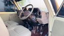 Toyota Land Cruiser 70 HARD TOP | RHD | 4.2L DIESEL ENGINE | MANUAL TRANSMISSION | AIR SNORKEL | PREMIUM BULL BAR INSTALLED