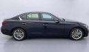 إنفينيتي Q50 LUXE 3 | بدون دفعة مقدمة | اختبار قيادة مجاني للمنزل