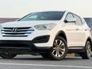 Hyundai Santa Fe imported (number 2), cruise control