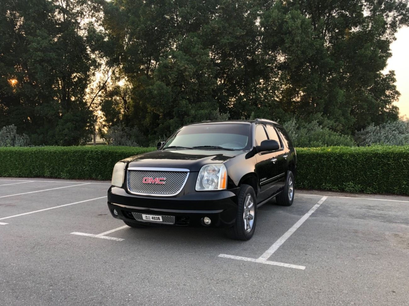 GMC Yukon Denali