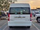 Toyota Hiace GL TOYOTA HIACE HIGHROOF GL / M/T / 2.8L V4 DIESEL / DVD CAMERA / 13 SEATER (CODE# HRDMGLJ )