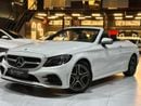 Mercedes-Benz C 200 Coupe MERCEDES-BENZ C200 CONVERTIBLE | 2020 | VERY GOOD CONDITIONS