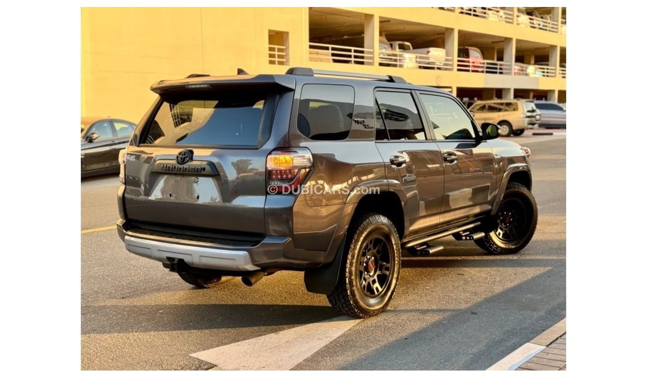تويوتا Runner4 2018 TRD OFF ROAD EDITION SUNROOF 4x4 FULL OPTION 4.0L USA IMPORTED