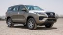 تويوتا فورتونر GX2 fortuner 2.4L DIESEL