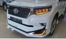 Toyota Prado TXL2 4.0L Petrol, TXL 4WD AT, with Additional Accessories