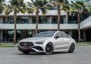 Mercedes-Benz CLA 200 CLA 200 AMG | 3,447 P.M | 0% Downpayment | Perfect Condition!