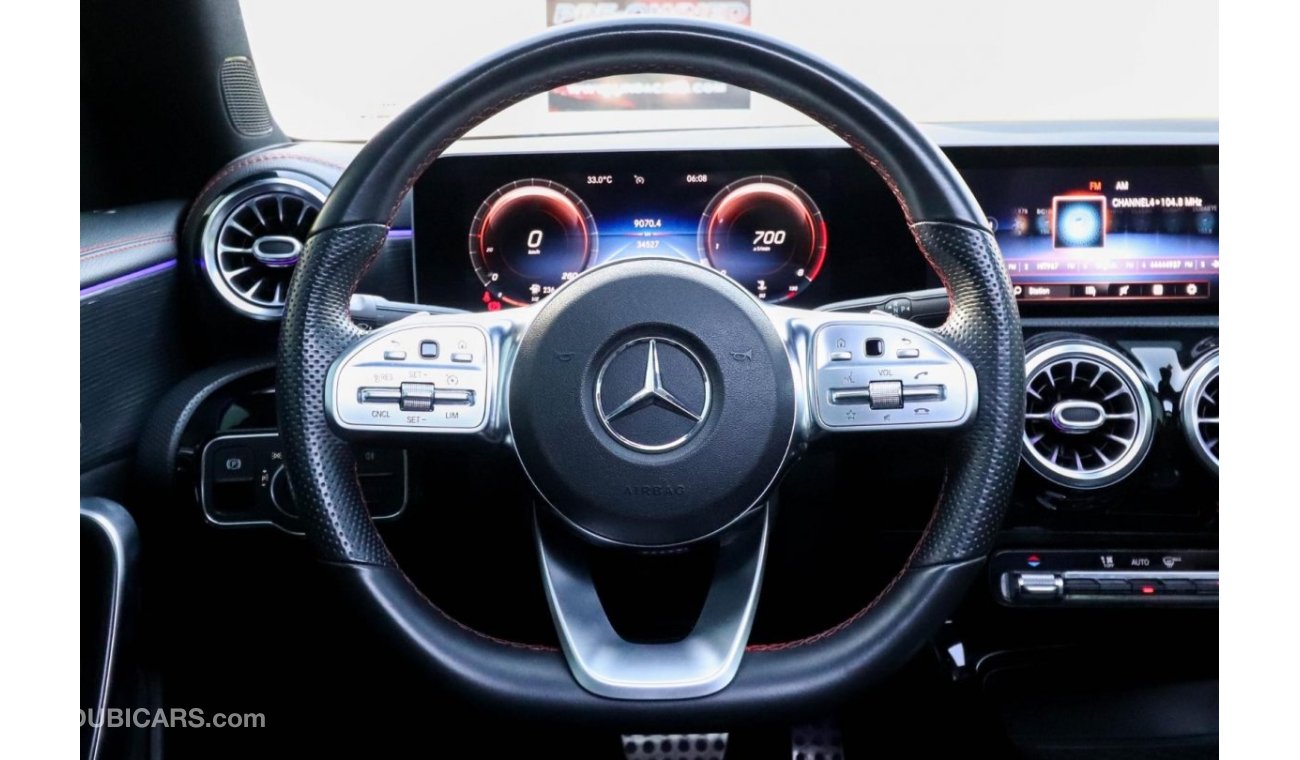 Mercedes-Benz CLA 250 C118