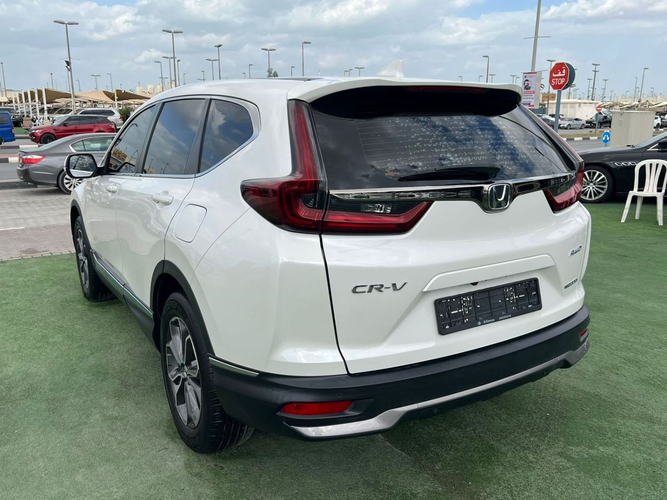 Honda CRV HONDA CRV 2022 Touring 2.4L (188 HP)/V4