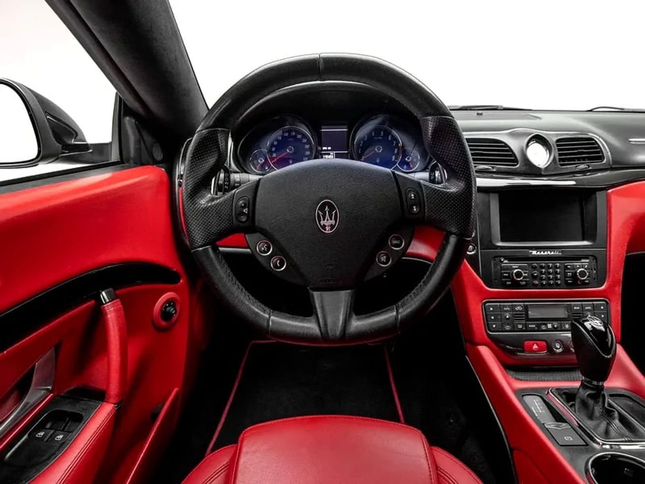 Maserati Granturismo Standard