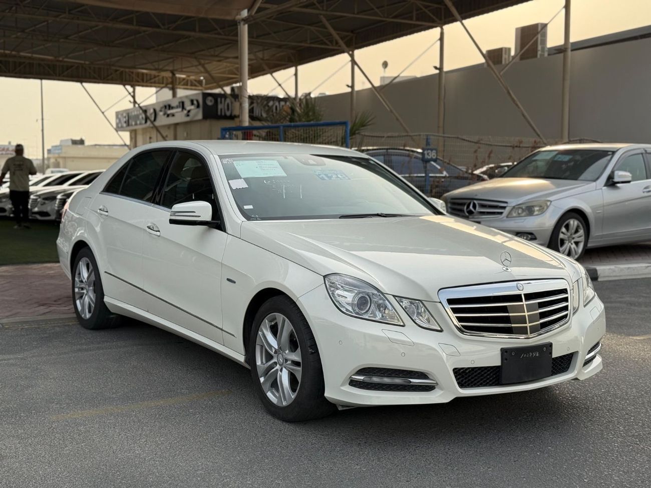 Mercedes-Benz E 350
