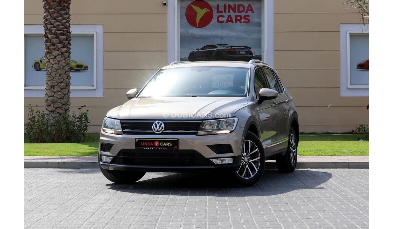 Volkswagen Tiguan 5N