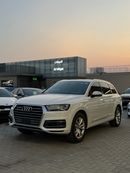 أودي Q7 45 TFSI quattro