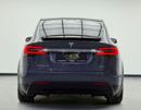 Tesla Model X 2019 Tesla Model X 100D, 2027 Tesla Drive Unit  Battery Warranty, Excellent Condition, GCC