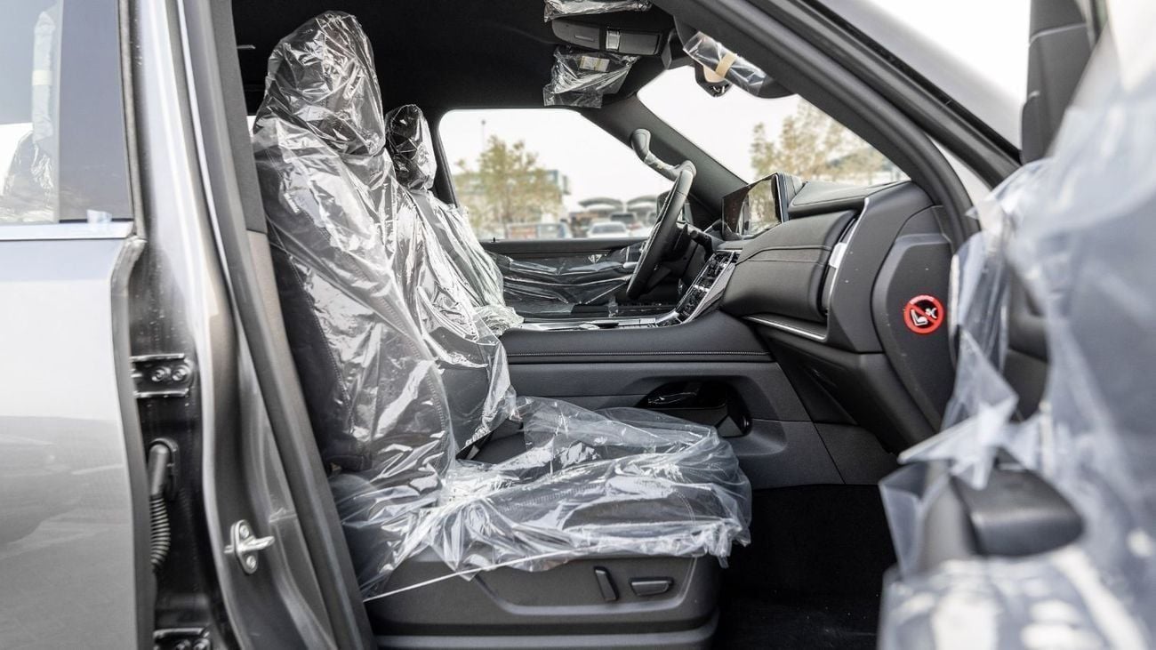 Nissan Patrol 2026 Nissan Patrol SE T2 3.8L AT Petrol (Gray-Black)