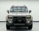 Toyota Land Cruiser 2025 Toyota Land Cruiser Prado, Toyota Warranty+Service Contract+Full Service History, GCC