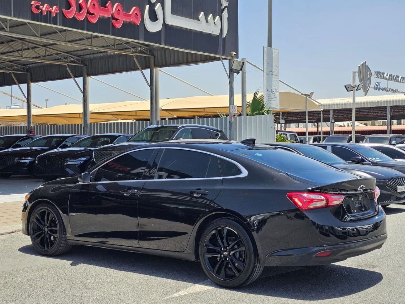 شيفروليه ماليبو LT