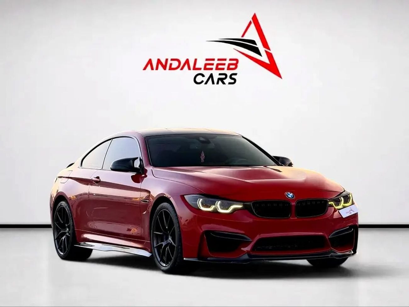 BMW M4 CS | 3.0L Twin-Turbo | 460 HP | | PERFORMANCE UPGRADES | LIMITED PRODUCTION