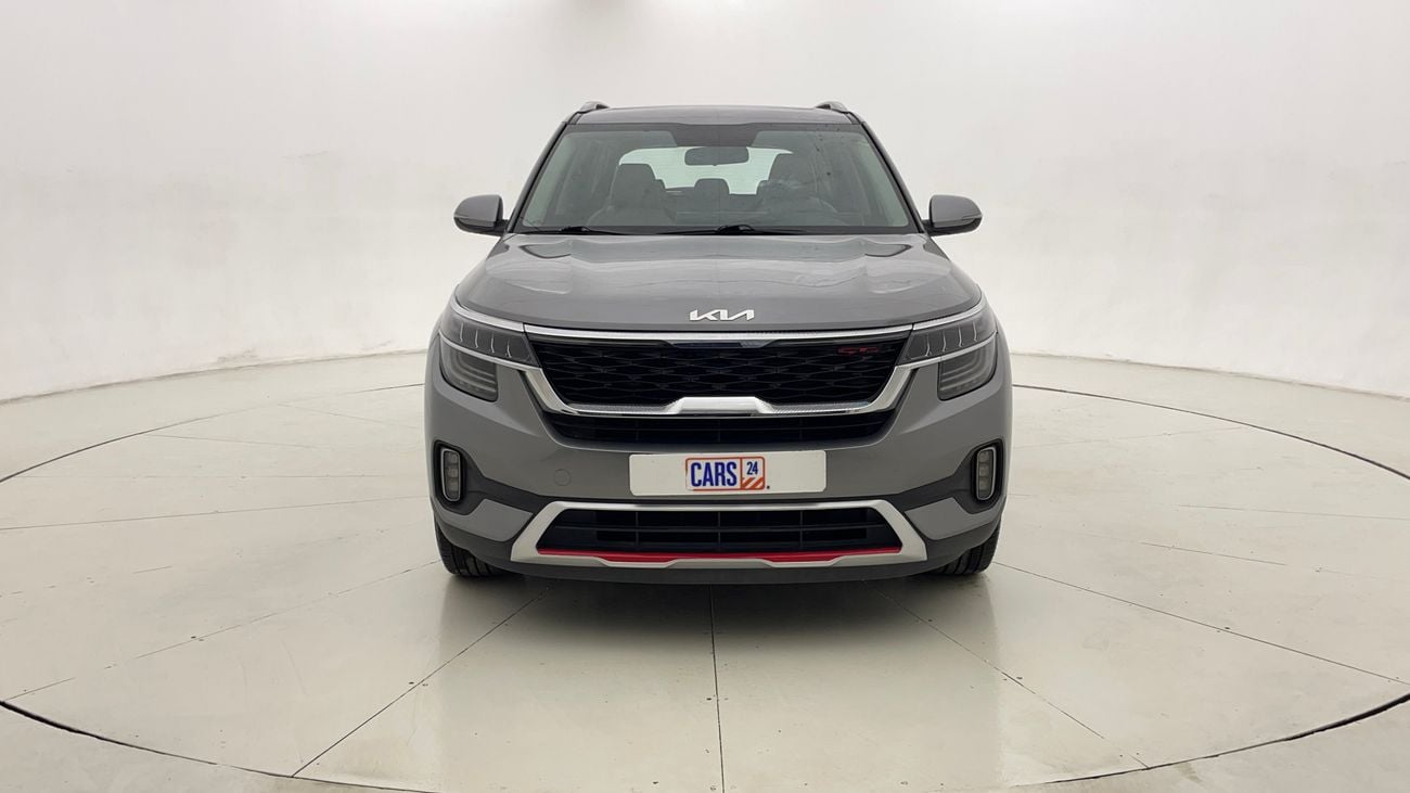 Kia Seltos GT LINE 1.6 | Zero Down Payment | Home Test Drive