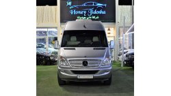 مرسيدس بنز سبرينتر EXCELLENT DEAL for our ( 15 SEATER ) Mercedes Sprinter 2009 Model!! in Silver Color! European Specs