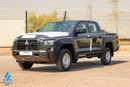 ميتسوبيشي L200 GL 2027 | محرك ديزل سعة 2.4 لتر | كابينة مزدوجة، دفع رباعي | ناقل حركة يدوي 5 سرعات، فئة متوسطة | أفضل 