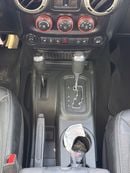 Jeep Wrangler Unlimited Rubicon 3.6L