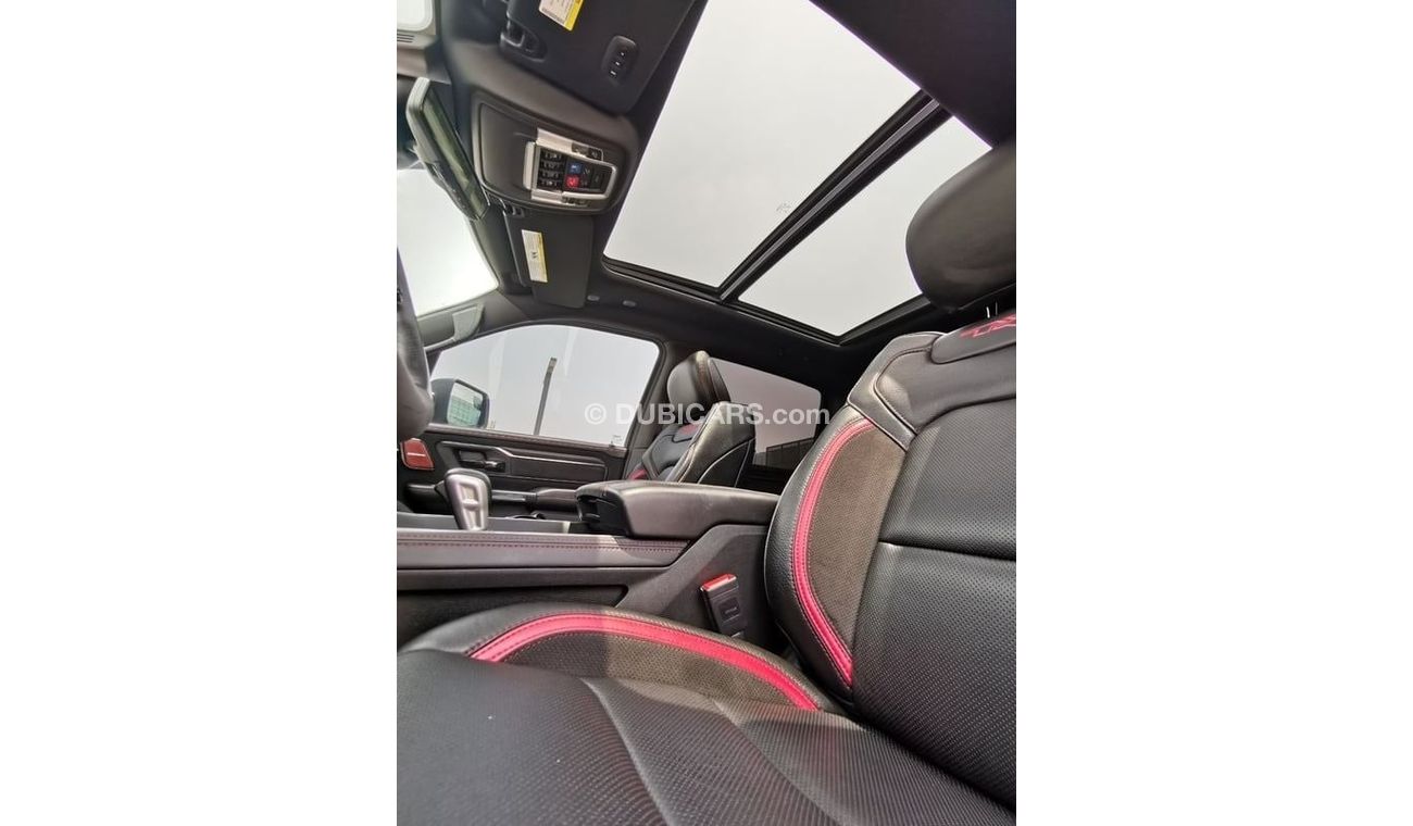 RAM 1500 Dodge RAM TRX (6.2 Supercharged) - 2021- Black