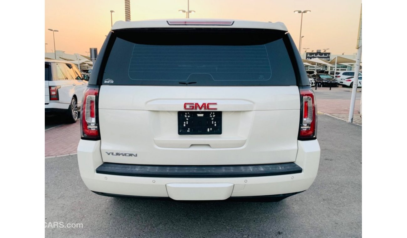 GMC Yukon SLT