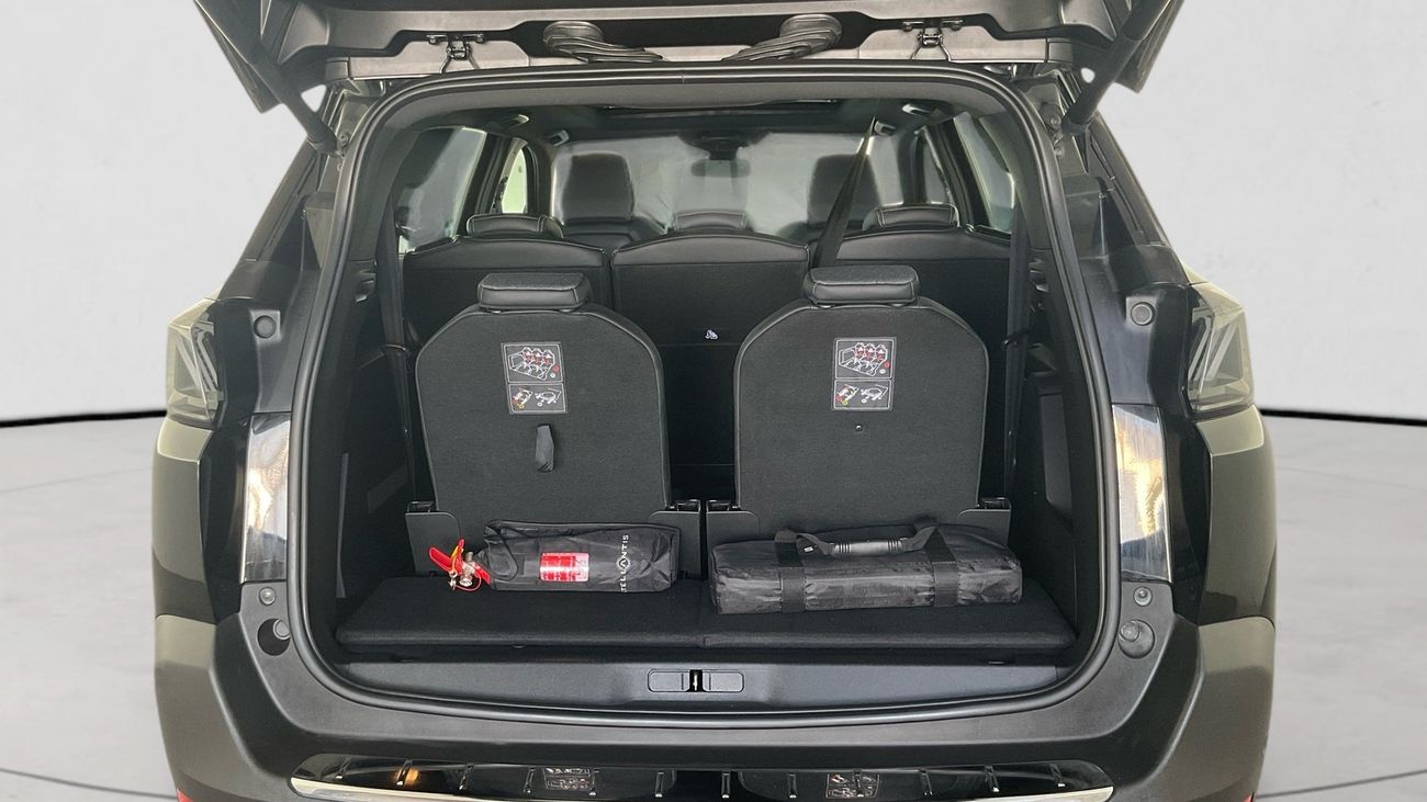 بيجو 5008 Allure | upto AED 20,000 Ramadan Discount | شامل الضمان | 0 ﺪﻔﻋﺓ ﺃﻮﻟﻯ