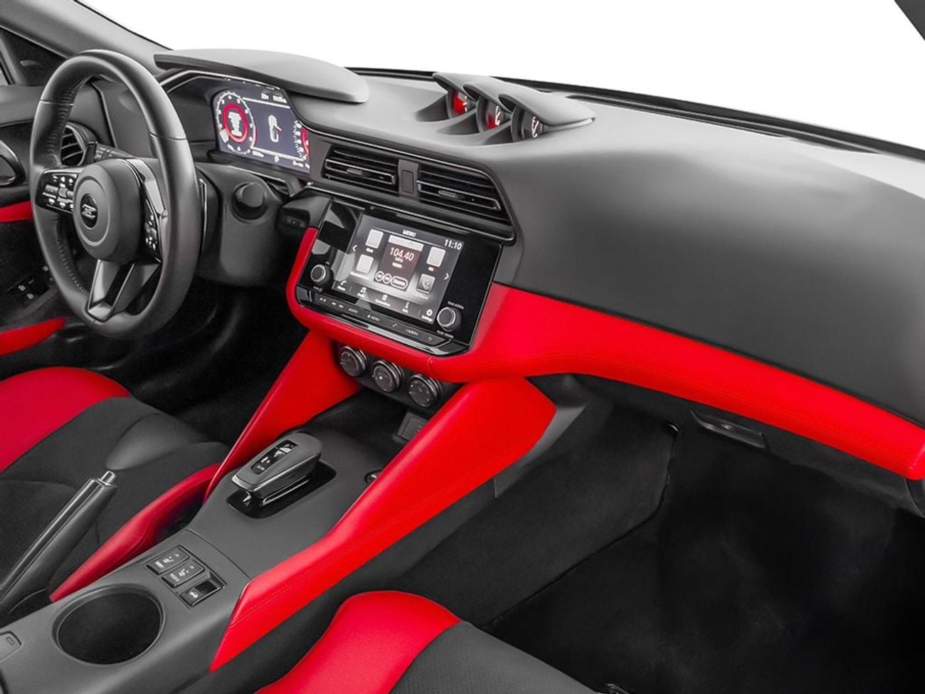 Nissan 400 Z 2024 Nissan 400Z / Nissan Warranty & Full Nissan Service History