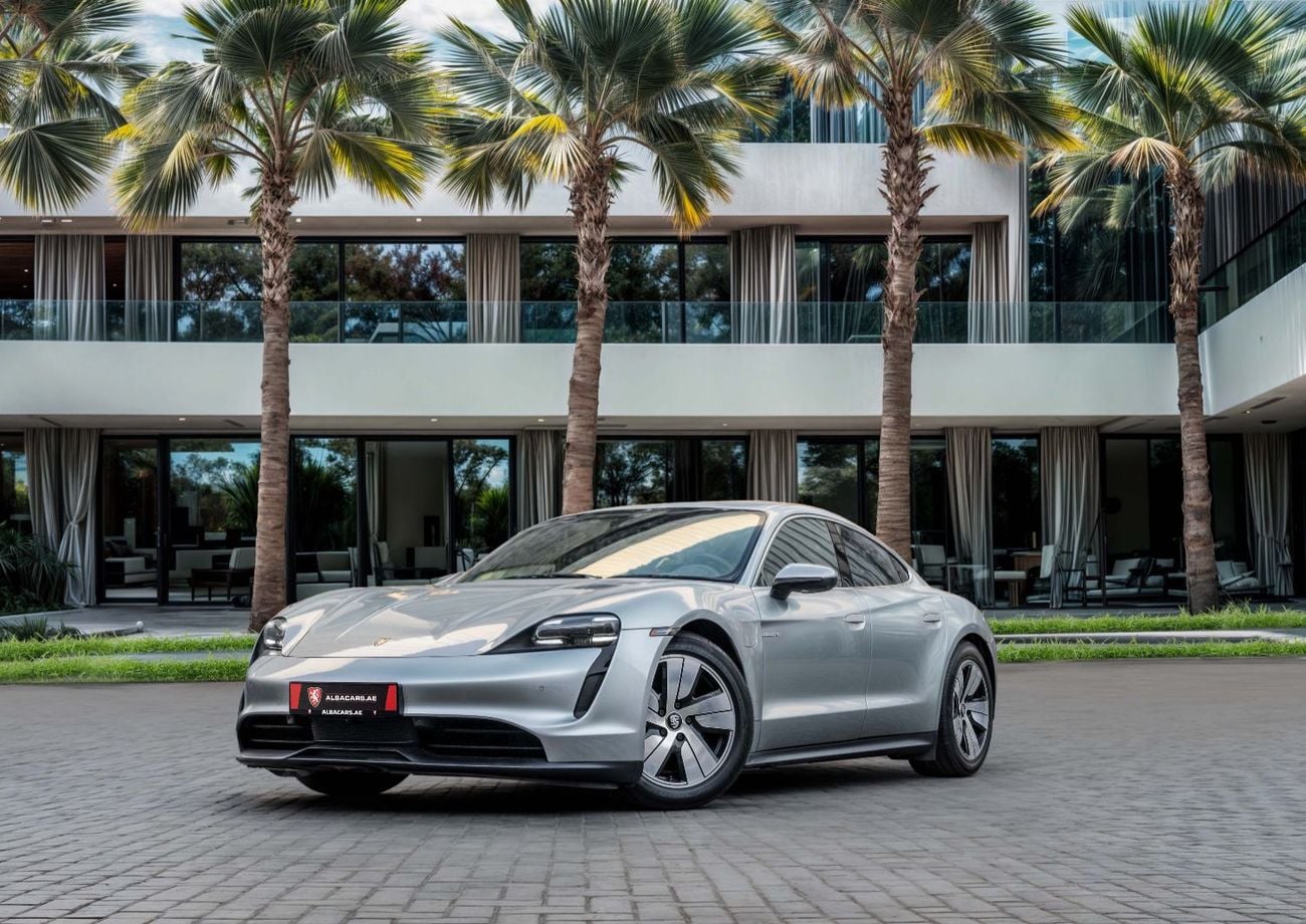 Porsche Taycan Taycan 4S | 4,700 P.M | 0% Downpayment | Porshce Taycan 4S| Porsche Warranty