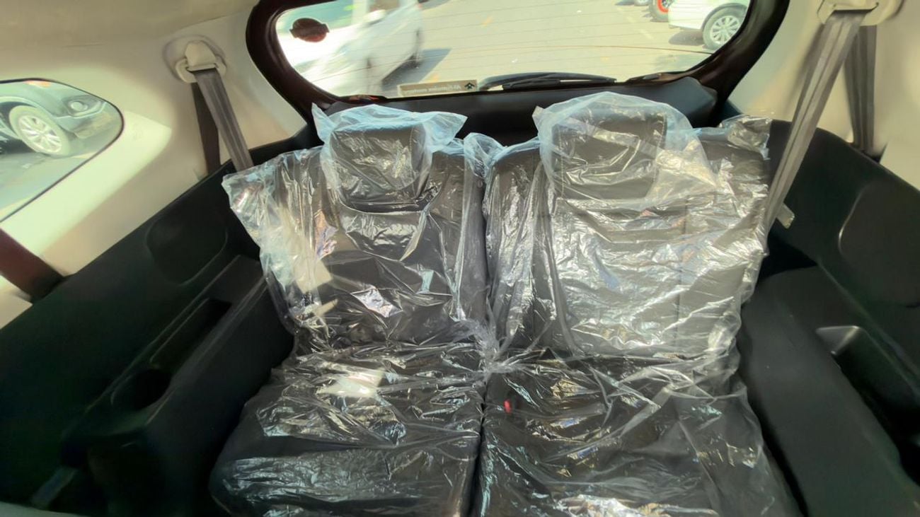 Toyota Rush 2019 | 1.5L PETROL | AT | LHD | DIGITAL AC | PREMIUM LEATHER SEATS | AUDIO PLAYER