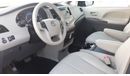 Toyota Sienna 2012 Full options American specs low mileage clean car