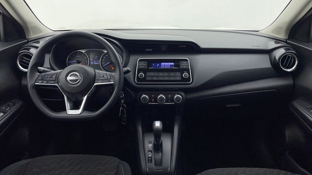 Nissan Kicks 2024 S | AED 806/Month | 0 DP | 30 Day Return | Warranty