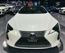 Lexus IS 500 Titanium V8 (471 HP) 2020 Lexus LC500, Warranty, Lexus Service Contract, Low Kms, Excellent Conditio