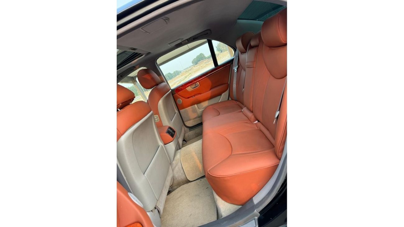 Lexus LS 430 LEXUS LS430 MODEL 2005